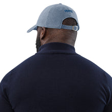 Load image into Gallery viewer, VBMI Denim Hat
