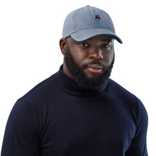 Load image into Gallery viewer, VBMI Denim Hat
